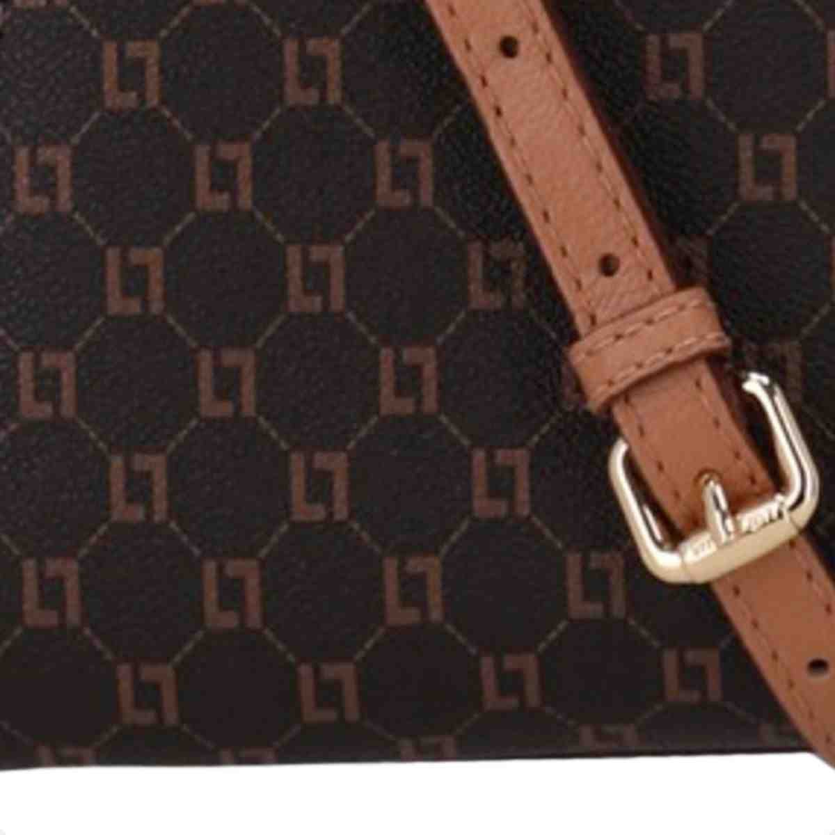 Bolsa Tiracolo Feminino Luz Da Lua Mocca Mocca 7
