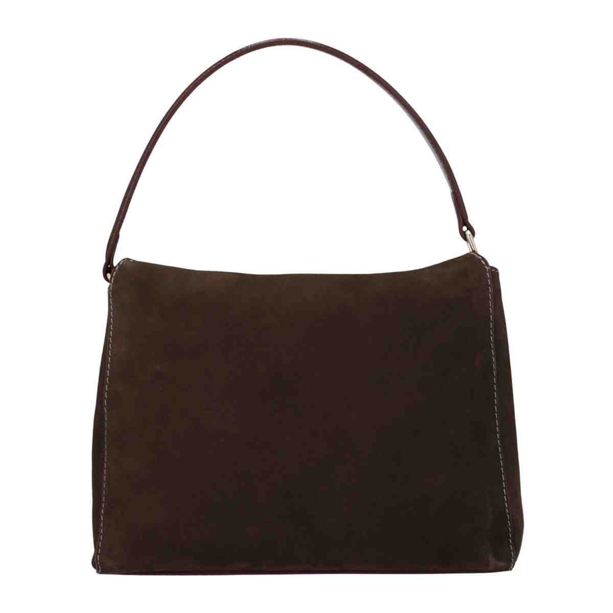 Bolsa Tiracolo Feminino Luz Da Lua Eden Marrom 4