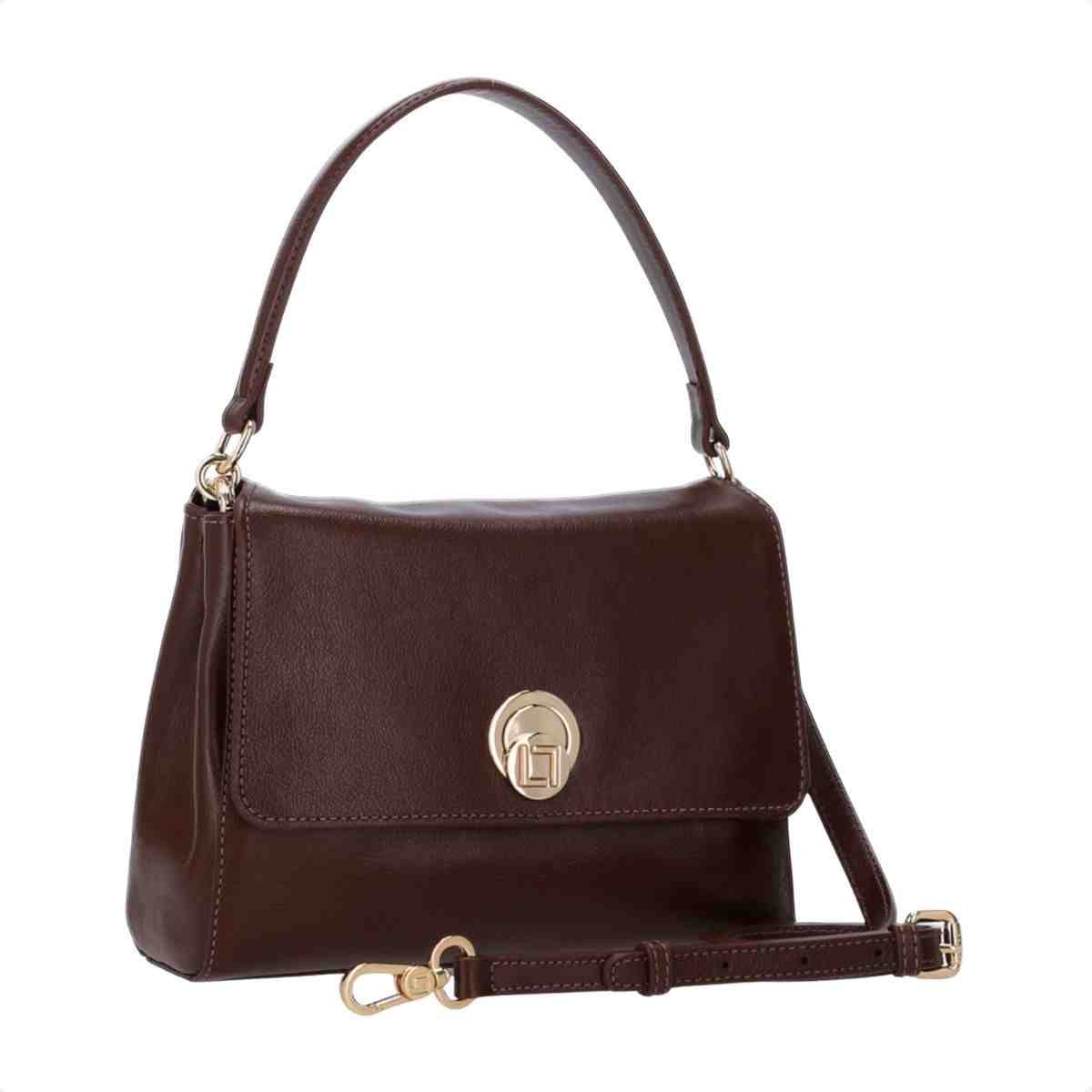 Bolsa Tiracolo Feminino Luz Da Lua Trufa Trufa 3