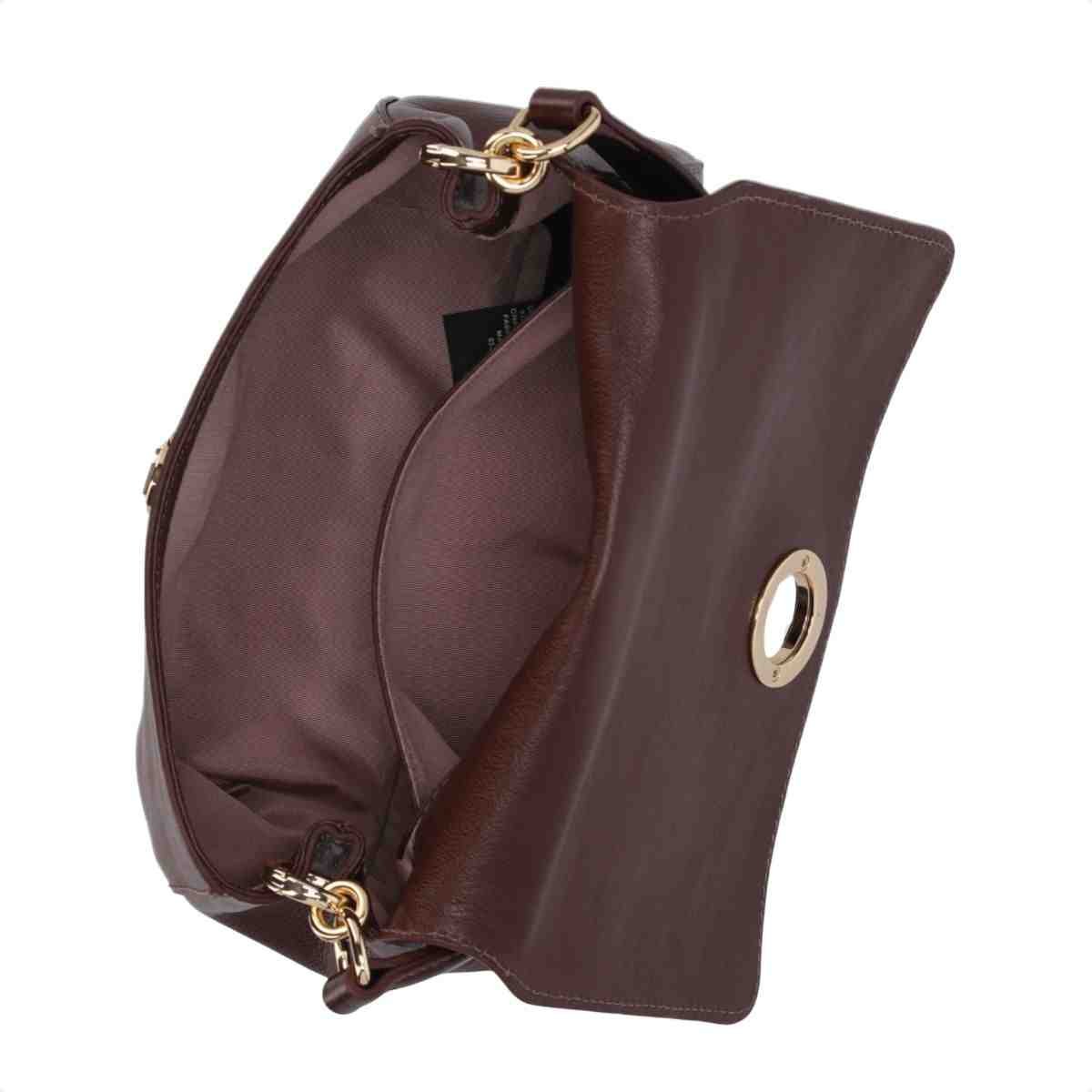 Bolsa Tiracolo Feminino Luz Da Lua Trufa Trufa 5