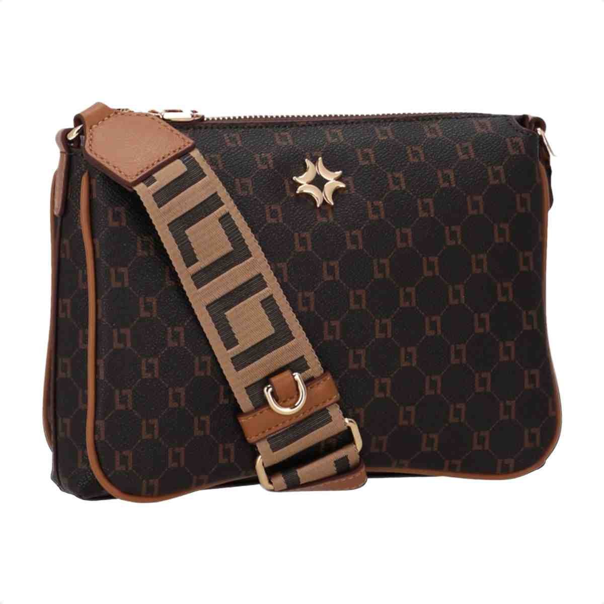 Bolsa Transversal Feminino Luz Da Lua Mocca Mocca 2