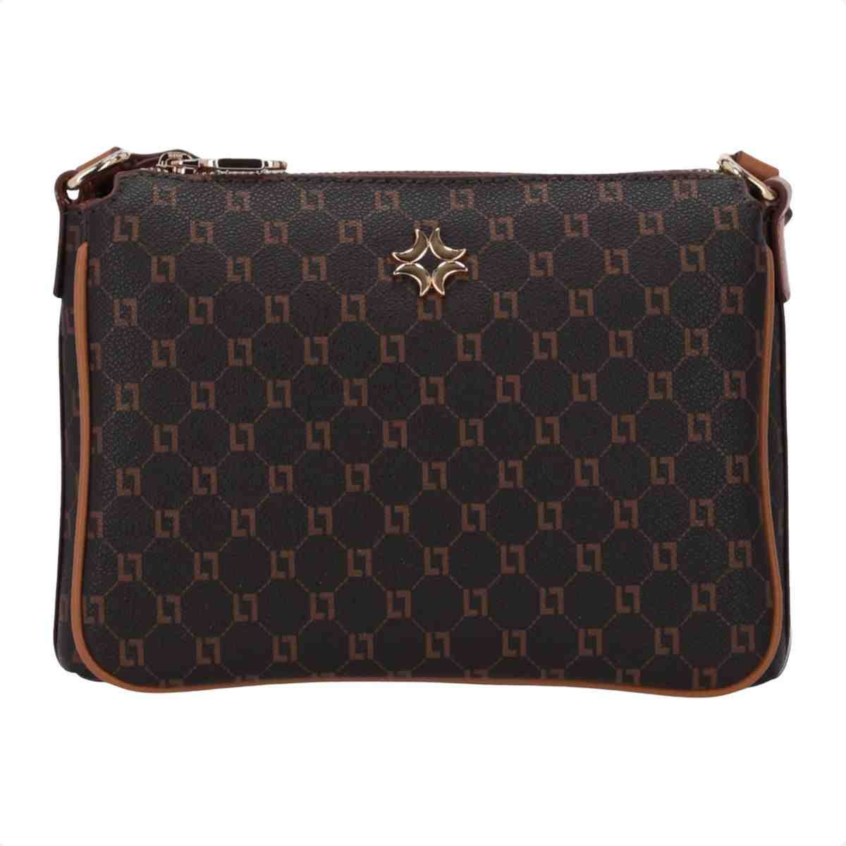 Bolsa Transversal Feminino Luz Da Lua Mocca Mocca 3
