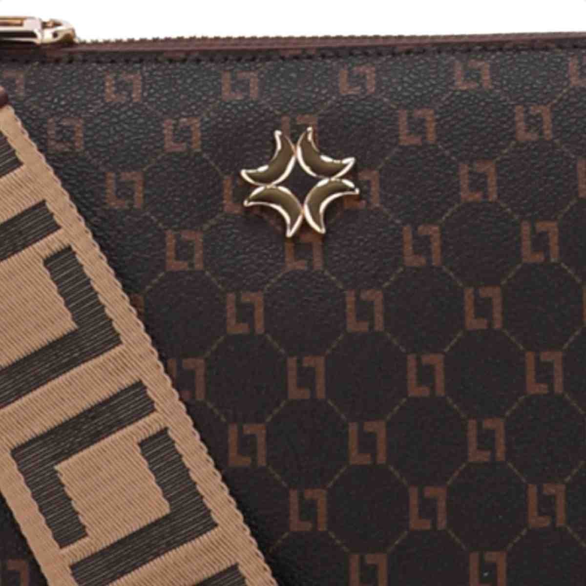 Bolsa Transversal Feminino Luz Da Lua Mocca Mocca 6