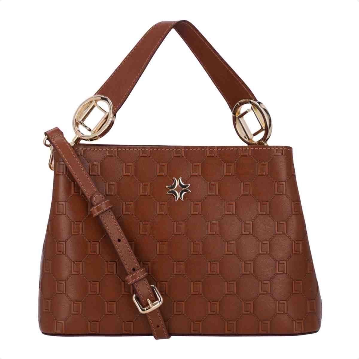 Bolsa Transversal Feminino Luz Da Lua Ambar