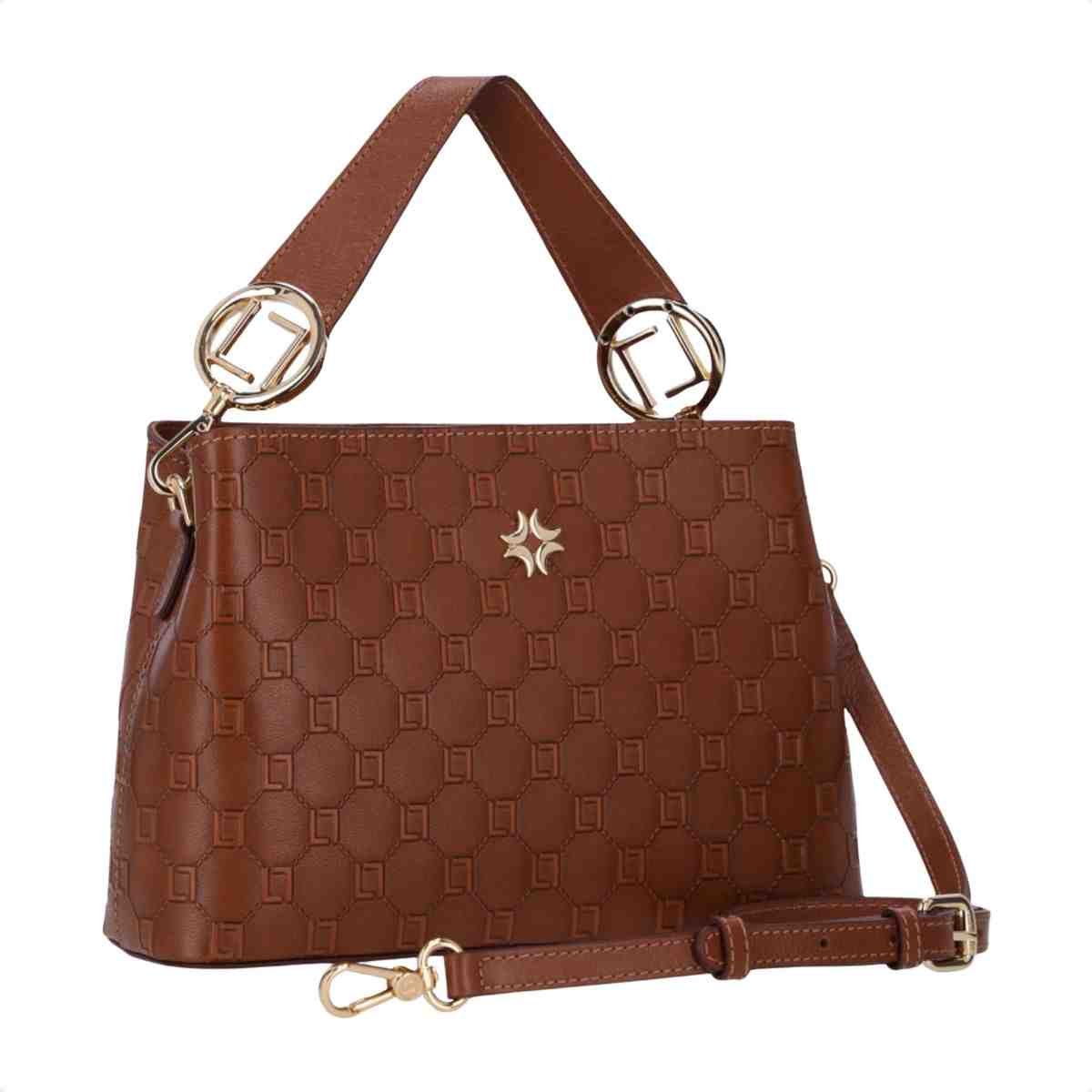 Bolsa Transversal Feminino Luz Da Lua Ambar Ãmbar 2