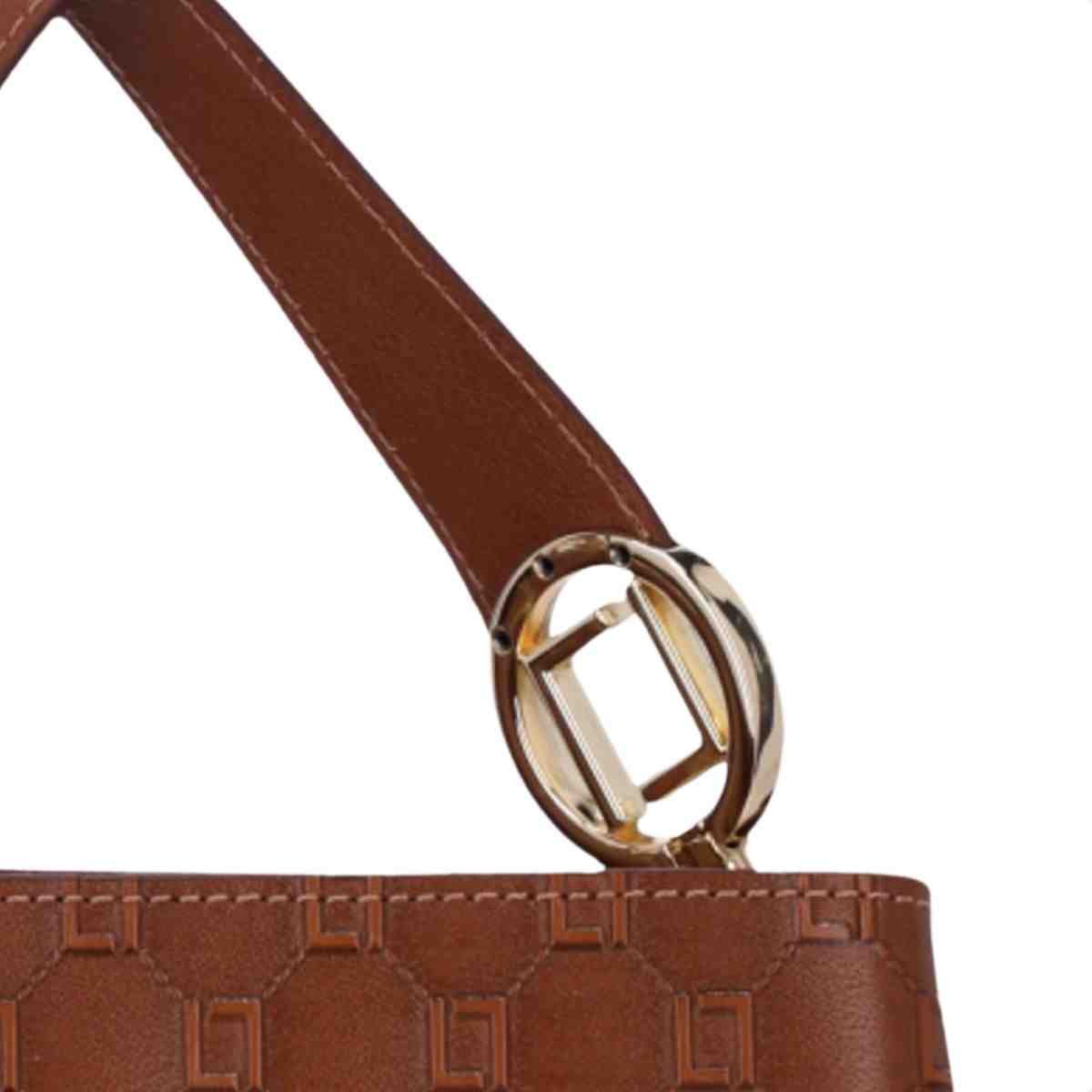 Bolsa Transversal Feminino Luz Da Lua Ambar Ãmbar 5