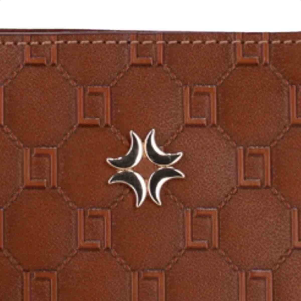 Bolsa Transversal Feminino Luz Da Lua Ambar Ãmbar 6