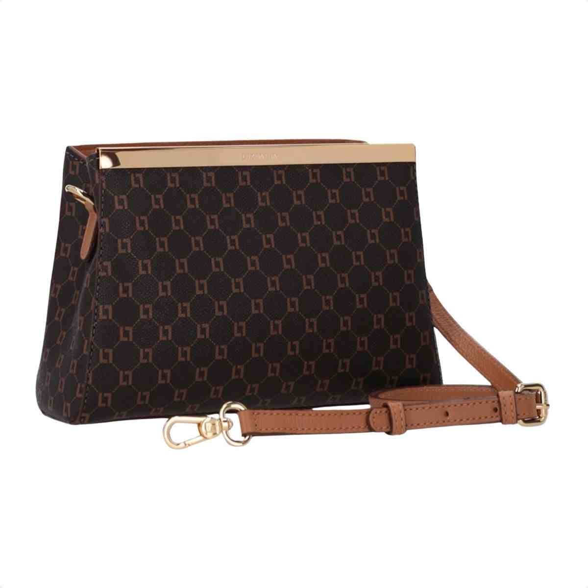 Bolsa Transversal Feminina Luz Da Lua Mocca Mocca 2