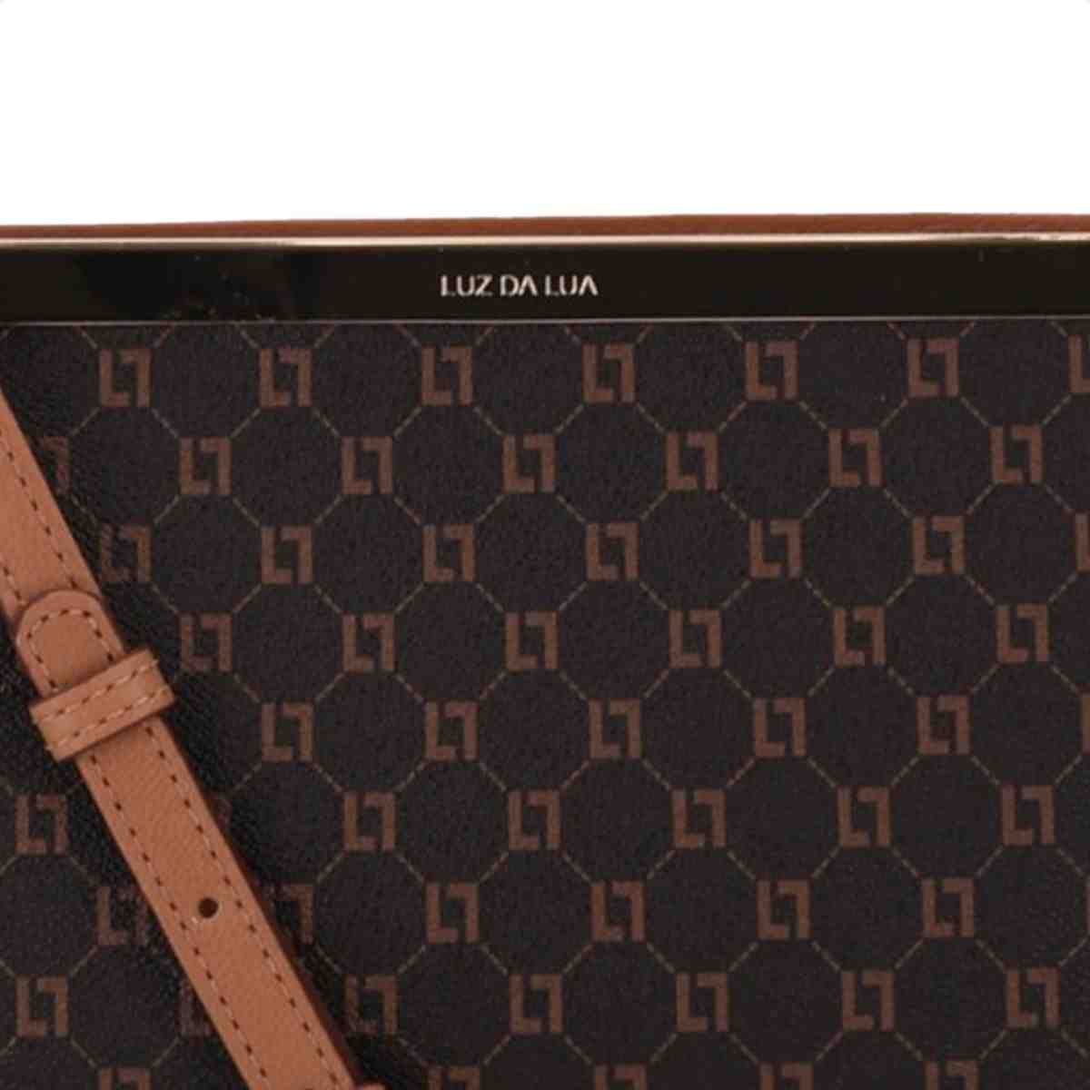 Bolsa Transversal Feminina Luz Da Lua Mocca Mocca 6