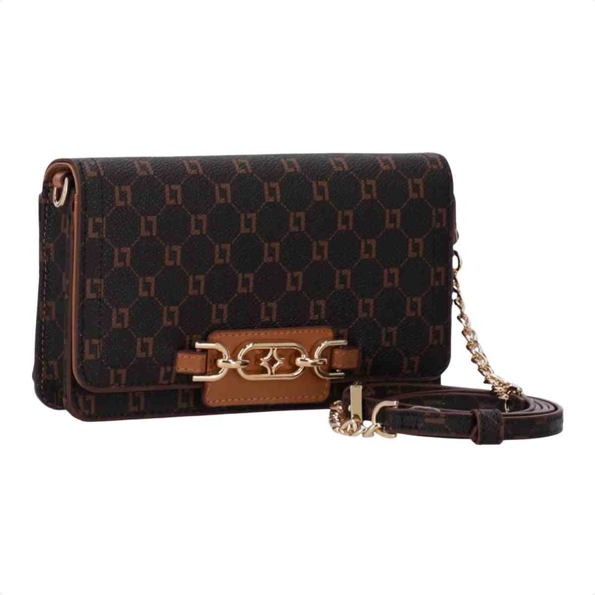 Bolsa Transversal Feminino Luz Da Lua Mocca Mocca 2