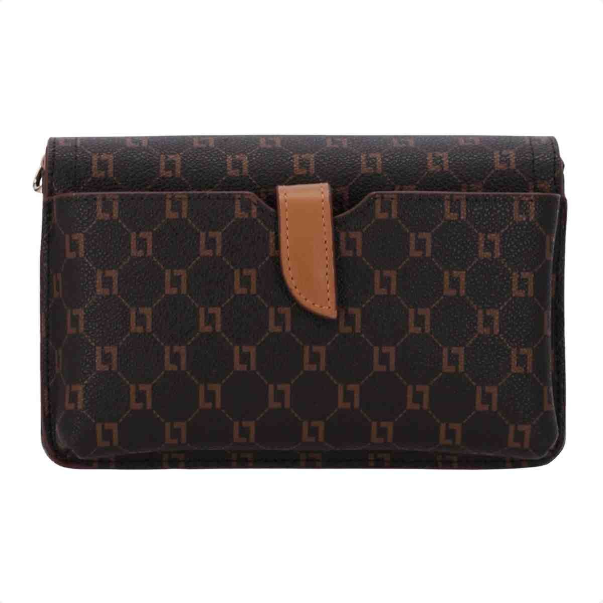 Bolsa Transversal Feminino Luz Da Lua Mocca Mocca 3