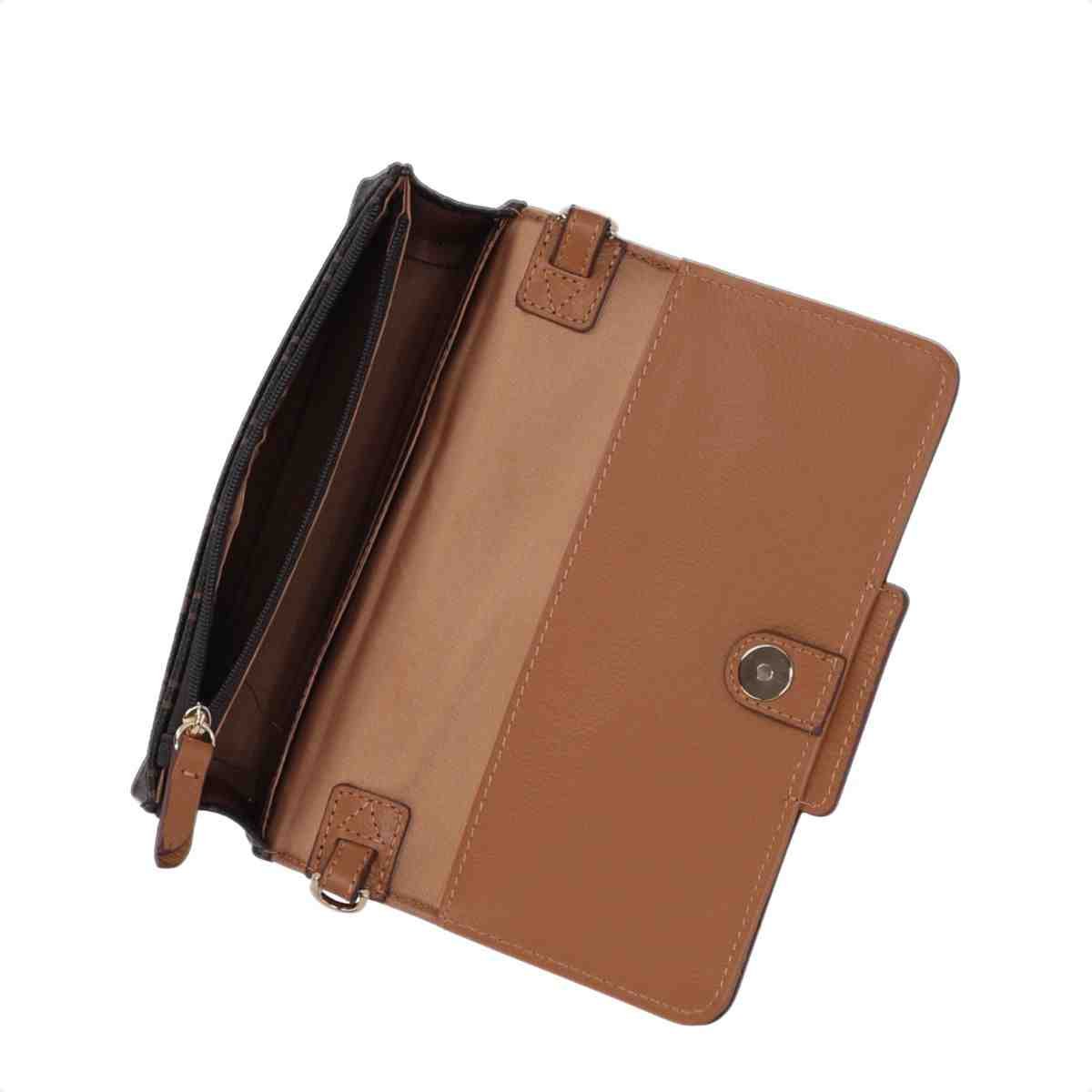 Bolsa Transversal Feminino Luz Da Lua Mocca Mocca 5