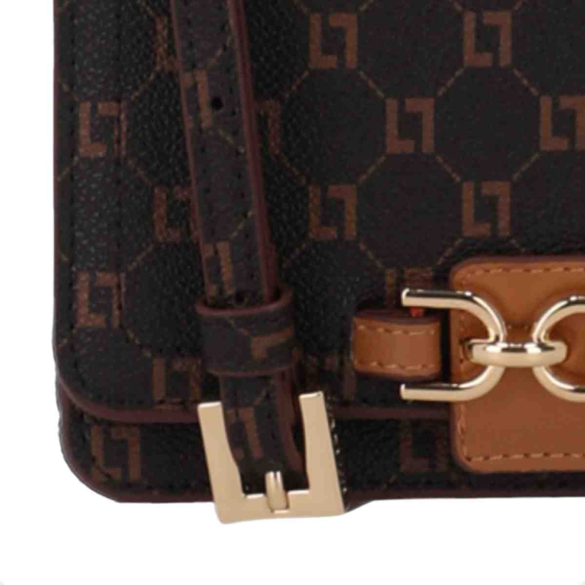 Bolsa Transversal Feminino Luz Da Lua Mocca Mocca 7
