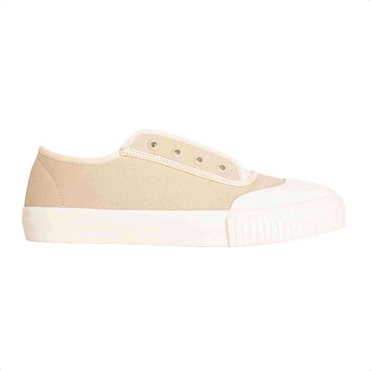 Tênis Feminino Dm Urban Slip On Palha