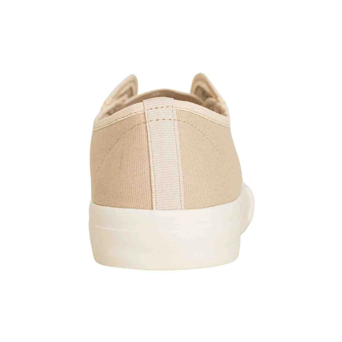 Tênis Feminino Dm Urban Slip On Palha Palha/Off White 4