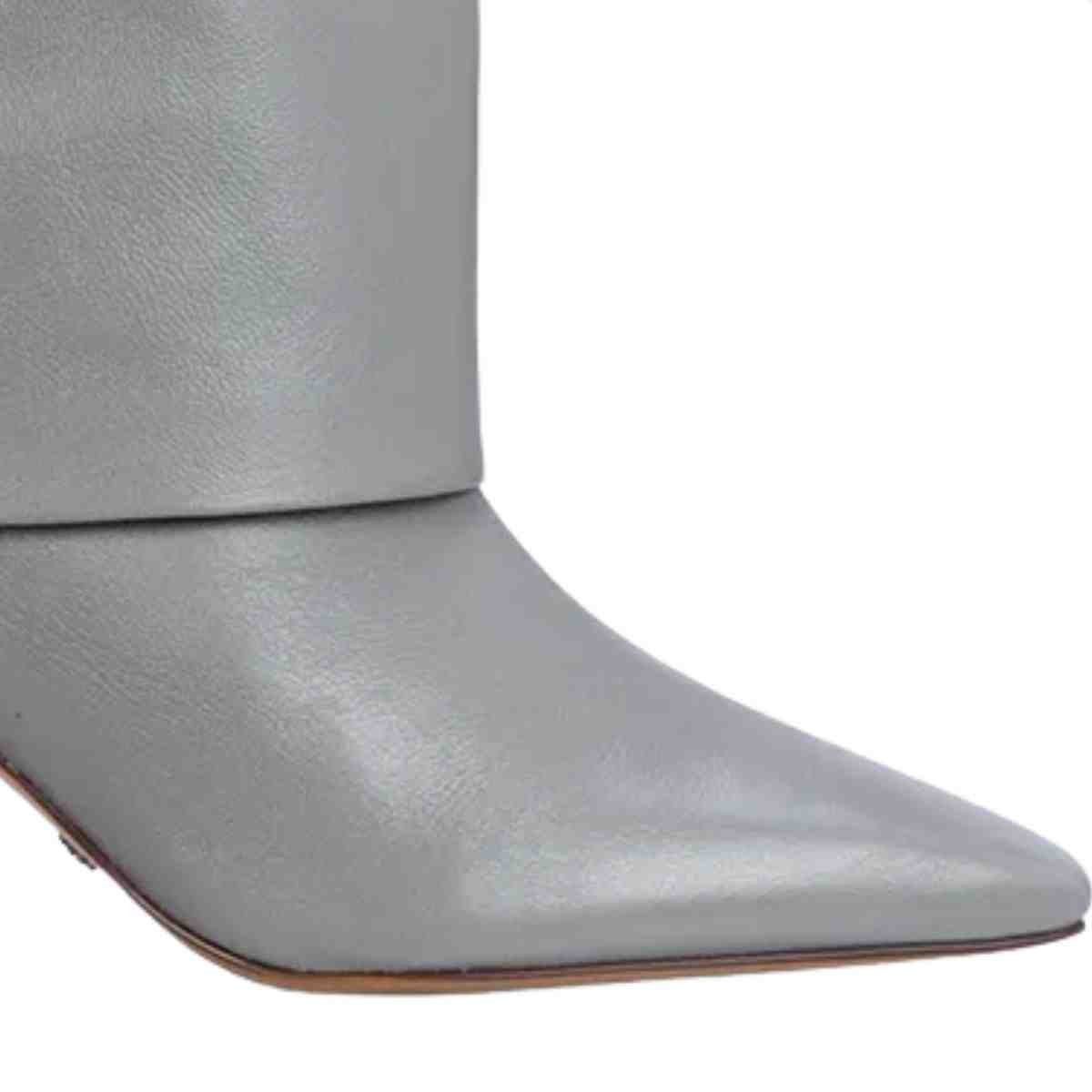 Bota Cano Alto Feminino Capodarte Carbono Carbono 6