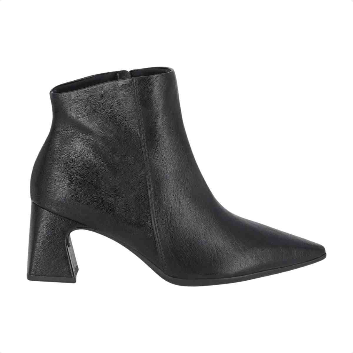 Bota Cano Baixo Feminino Piccadilly Preto