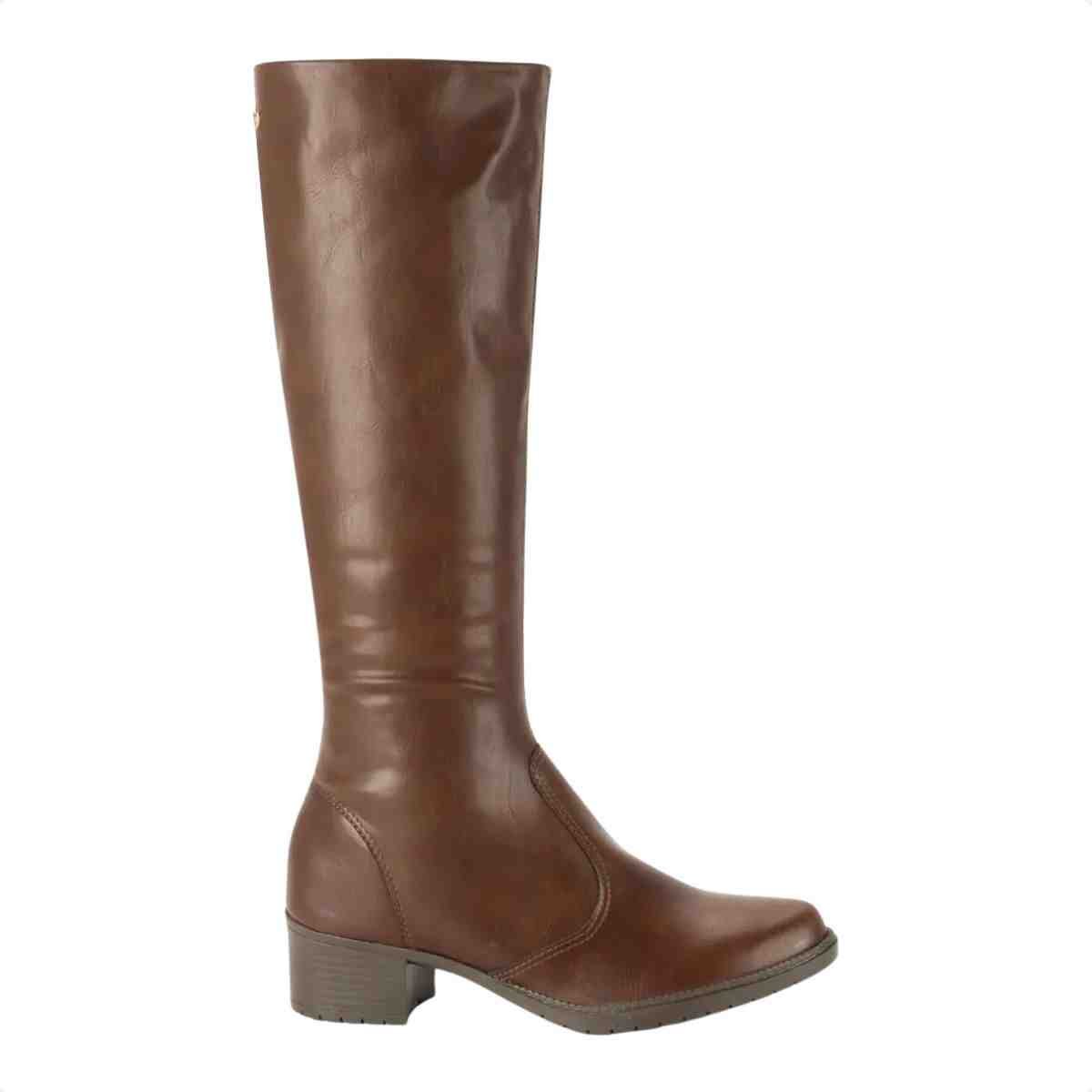 Bota Montaria Feminino Mississipi Cacau