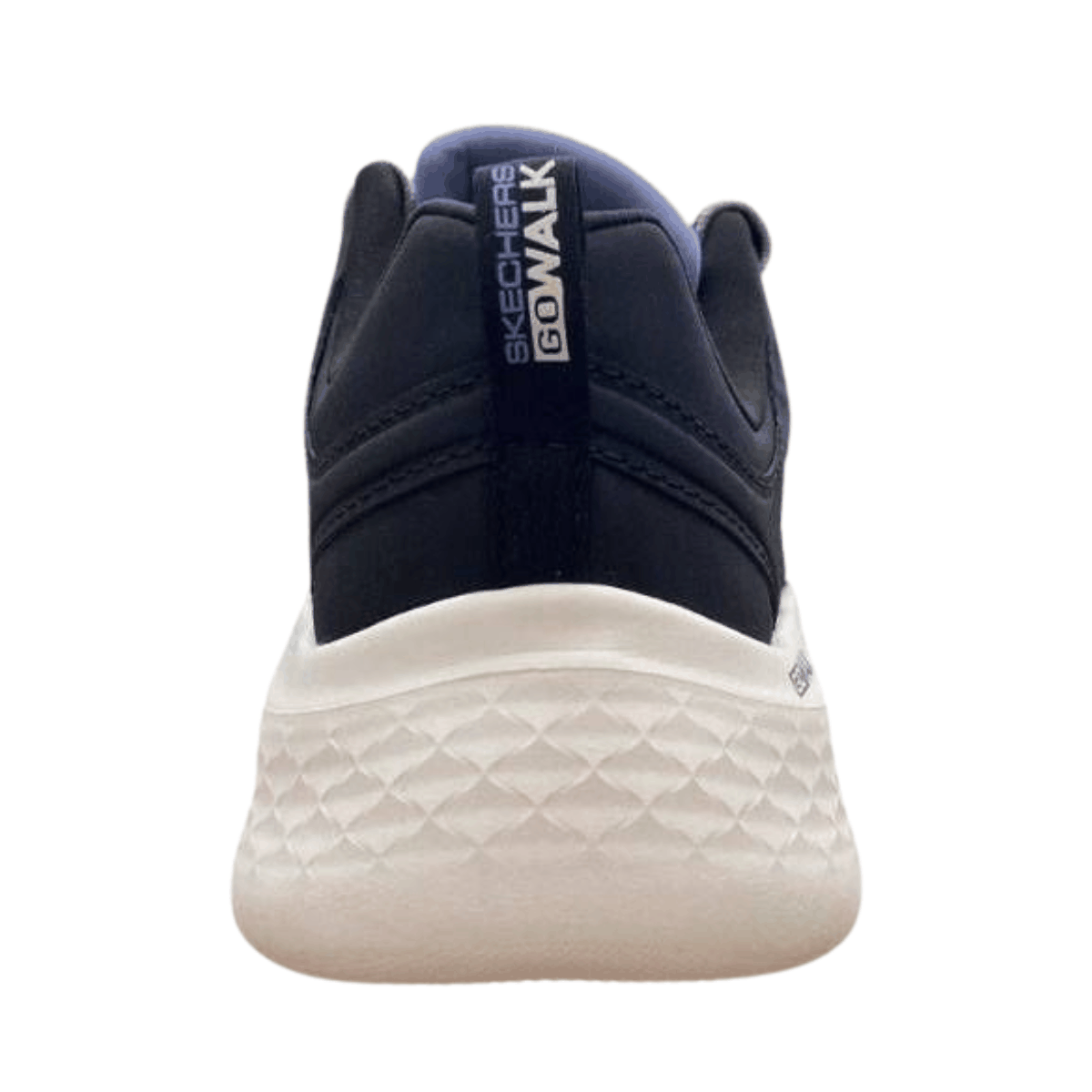 Tenis Running Fem Skechers Go Walk Flex 124817br- Azul Marinho 4