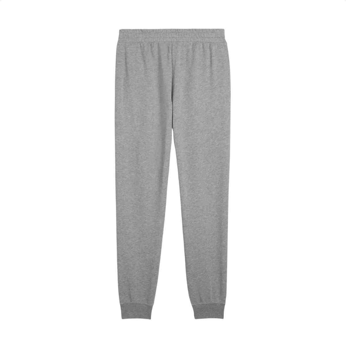 Calca Moleton Masculino Puma Logo Sweatpants Cinza Cinza 6