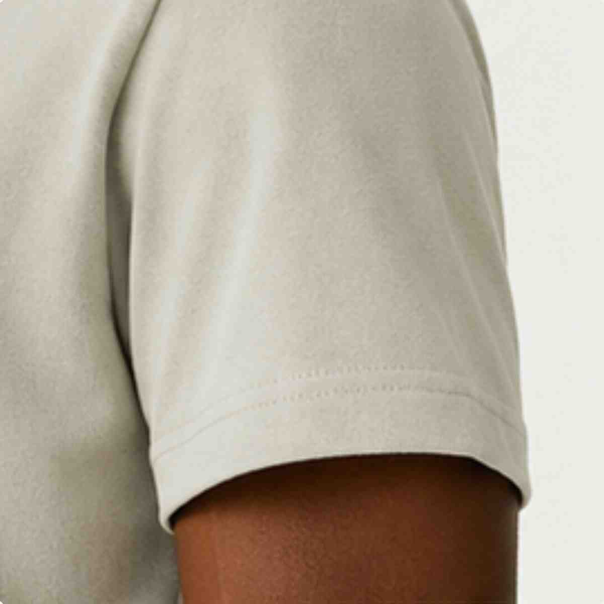 Camiseta Masculino Fila Classic Caqui
