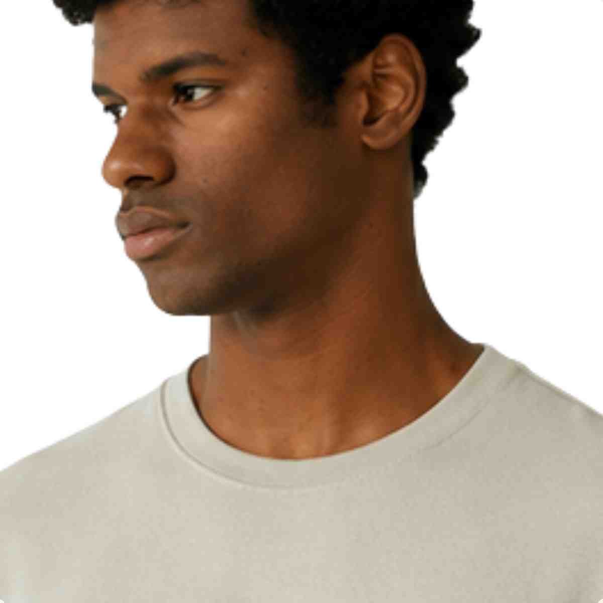 Camiseta Masculino Fila Classic Caqui Caqui Claro 3