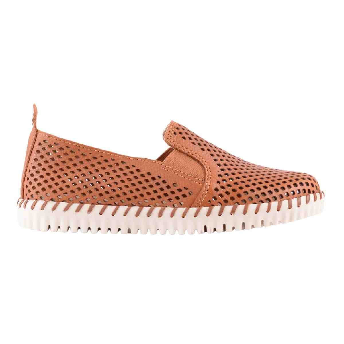 Tênis Moda Feminino Bottero Caramelo