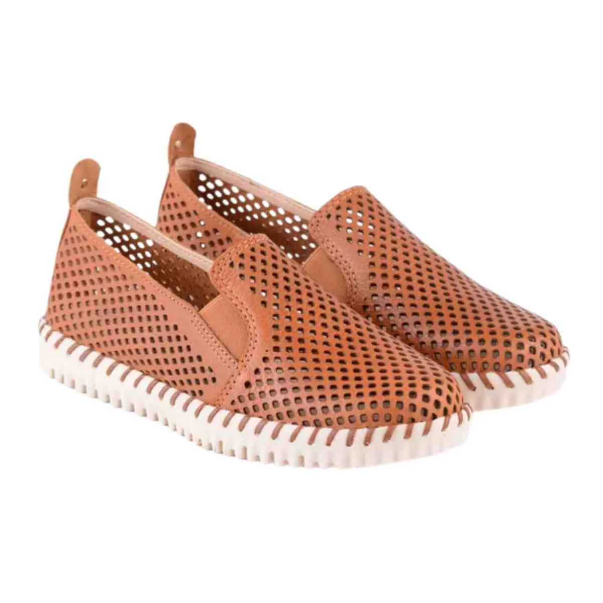 Tênis Moda Feminino Bottero Caramelo Caramelo 3