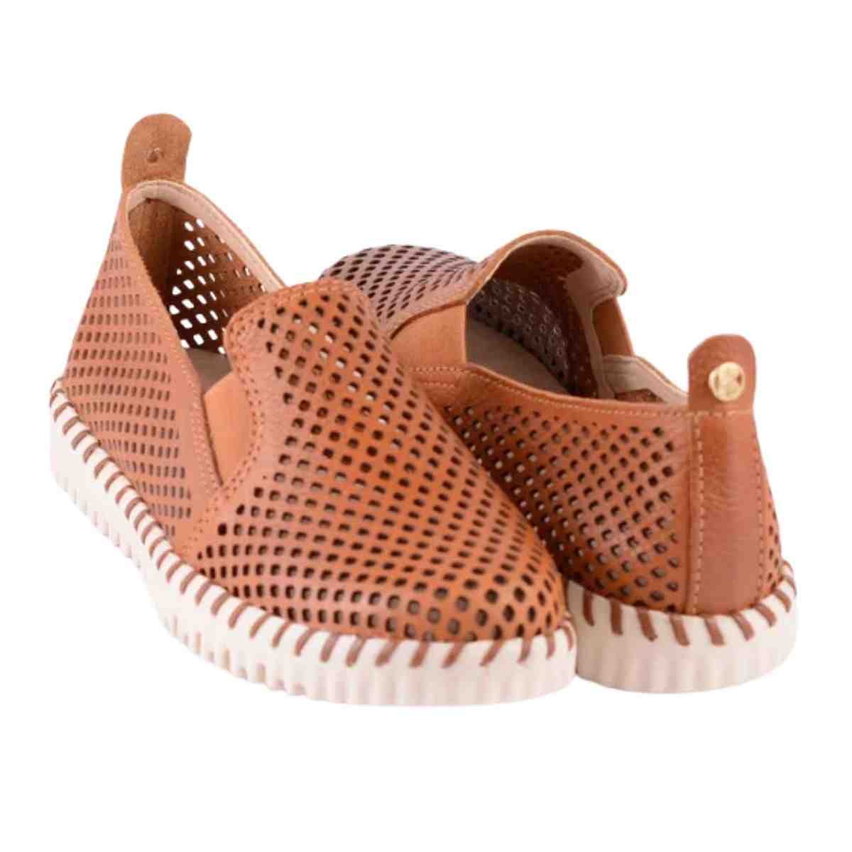 Tênis Moda Feminino Bottero Caramelo Caramelo 5