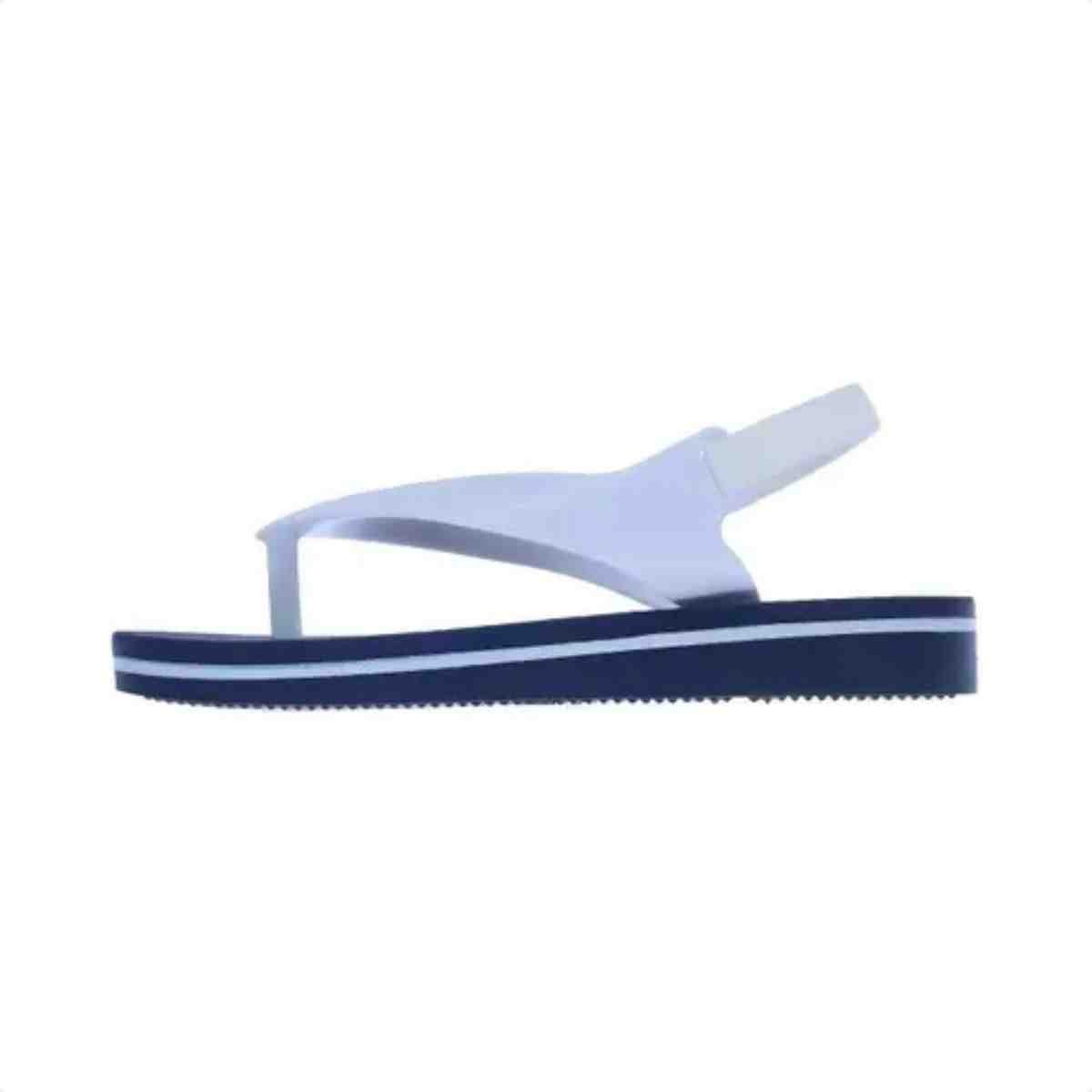 Chinelo Dedo Infantil Ipanema Brasil Baby Ii Azul Azul/Branco 5