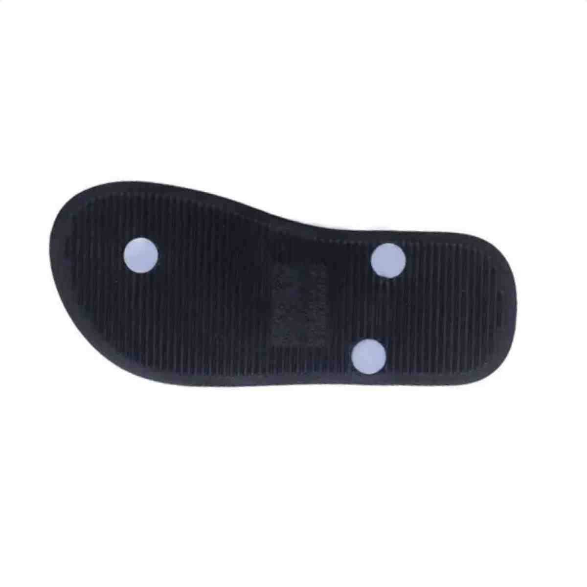 Chinelo Dedo Infantil Ipanema Brasil Baby Ii Azul Azul/Branco 6