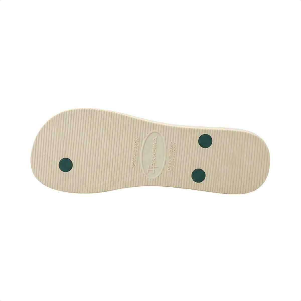 Chinelo Dedo Infantil Ipanema Brasil Baby Ii Bege Bege 5