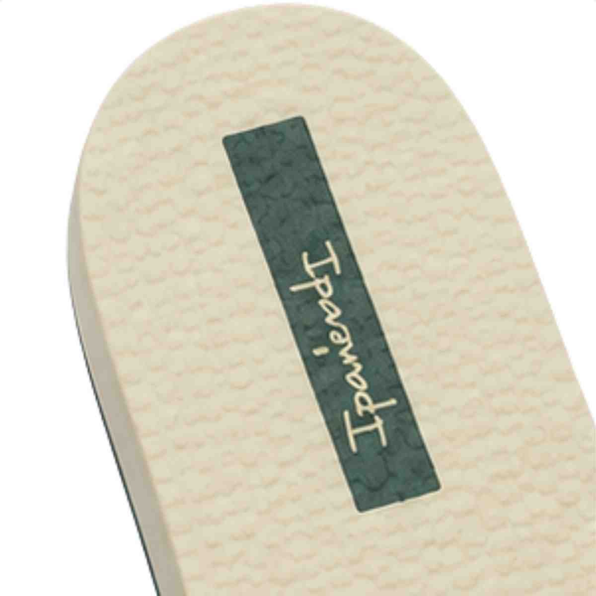 Chinelo Dedo Infantil Ipanema Brasil Baby Ii Bege Bege 6