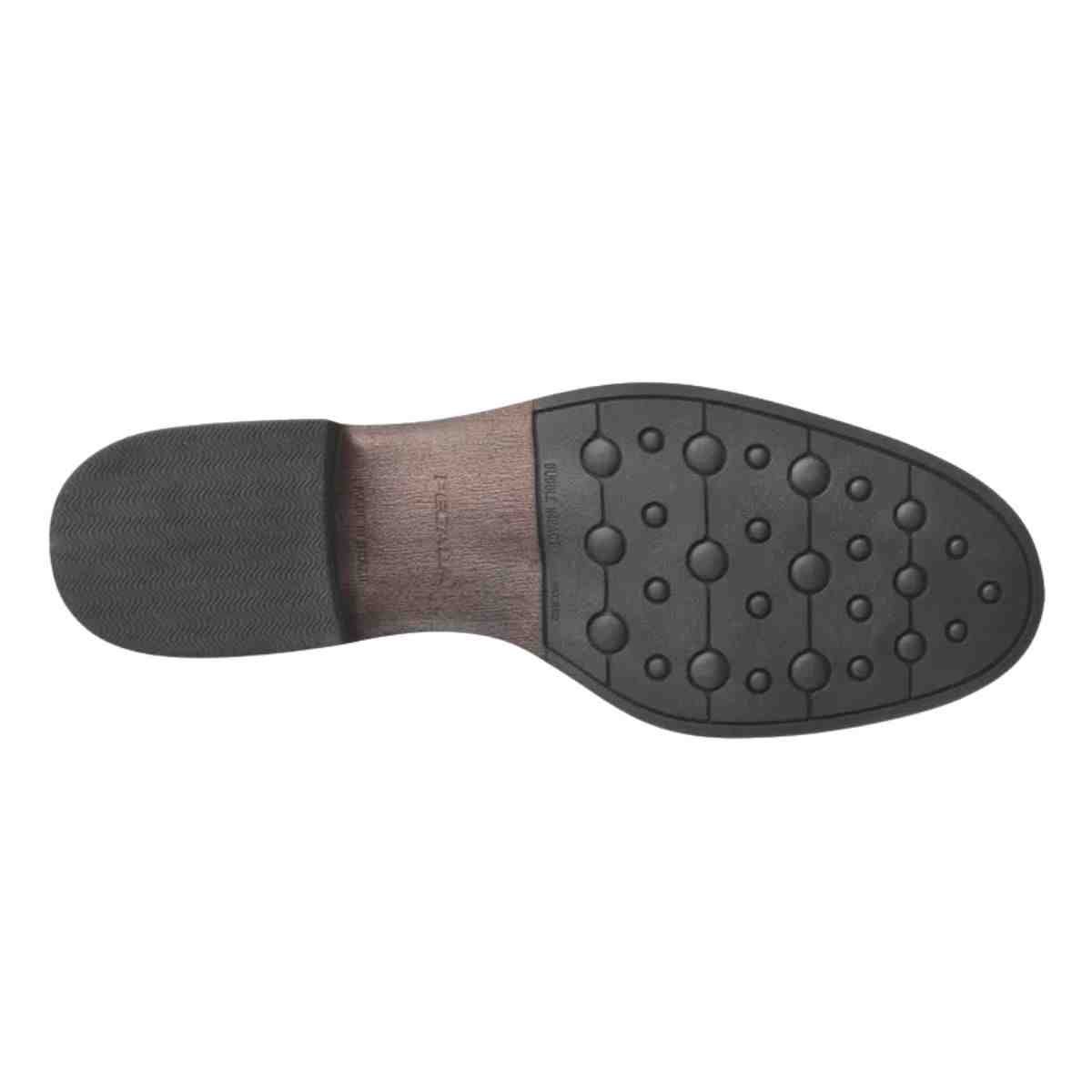 Bota Feminina Cano Baixo Pegada Diana Preta Preto 4