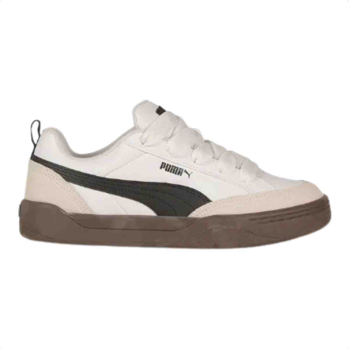 Tênis Street Masculino Puma Park Lifestyle Og Bdp Branco