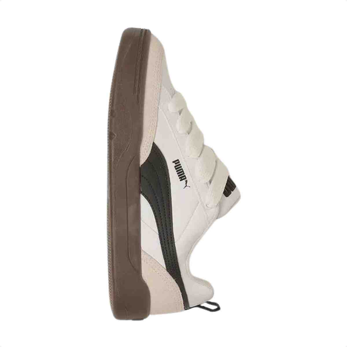 Tênis Street Masculino Puma Park Lifestyle Og Bdp Branco Branco 5