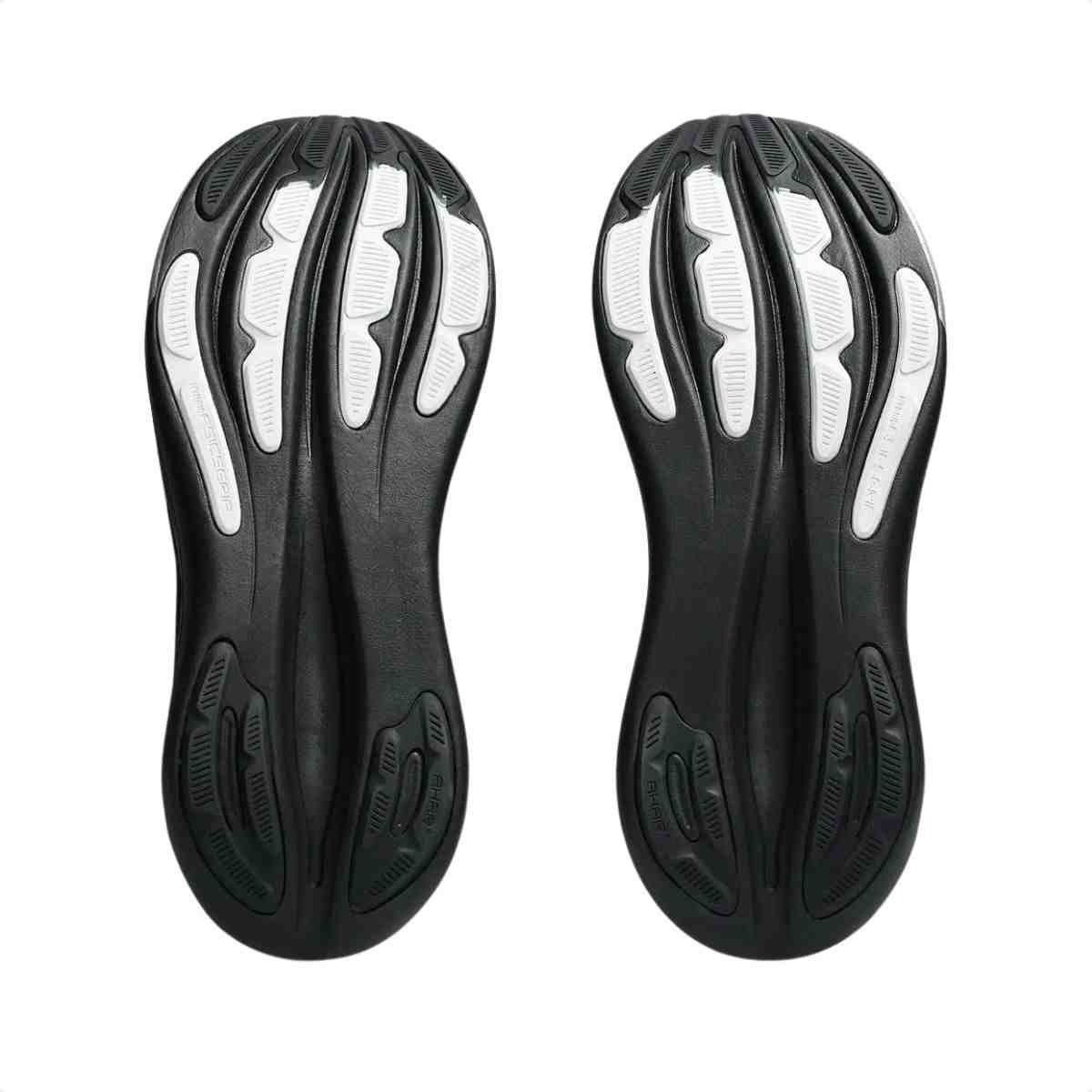 Tenis De Corrida Masculino Asics Gel Nimbus 28 Platinum Preto Preto 5