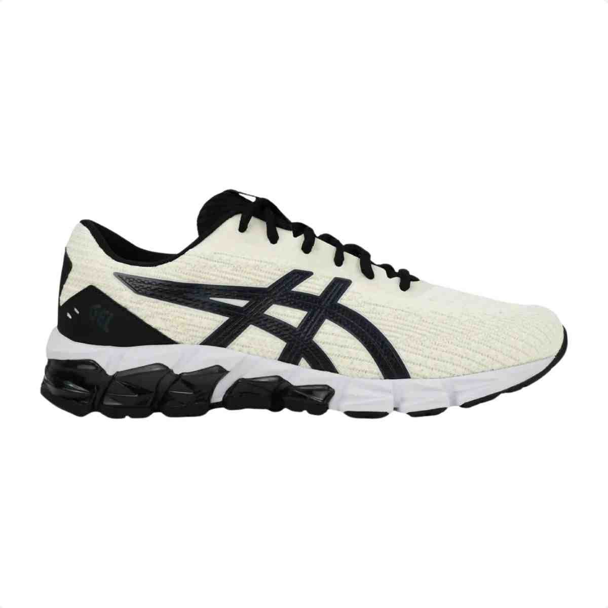 Tenis De Corrida Masculino Asics Gel Quantum Creme