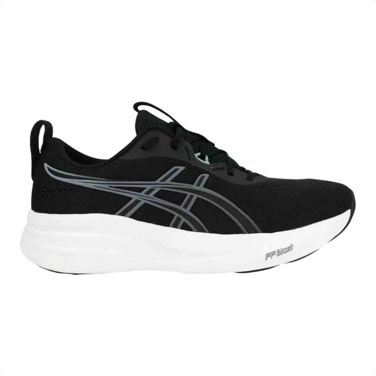 Tenis De Corrida Masculino Asics Gel Pulse 17 Se Preto