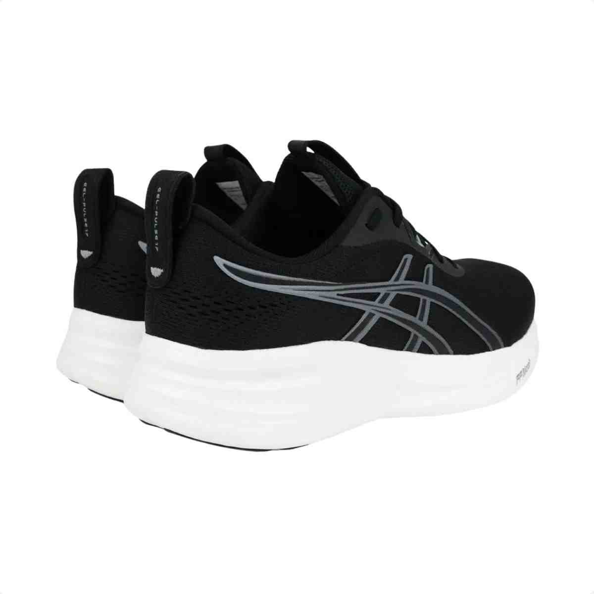 Tenis De Corrida Masculino Asics Gel Pulse 17 Se Preto Preto 3
