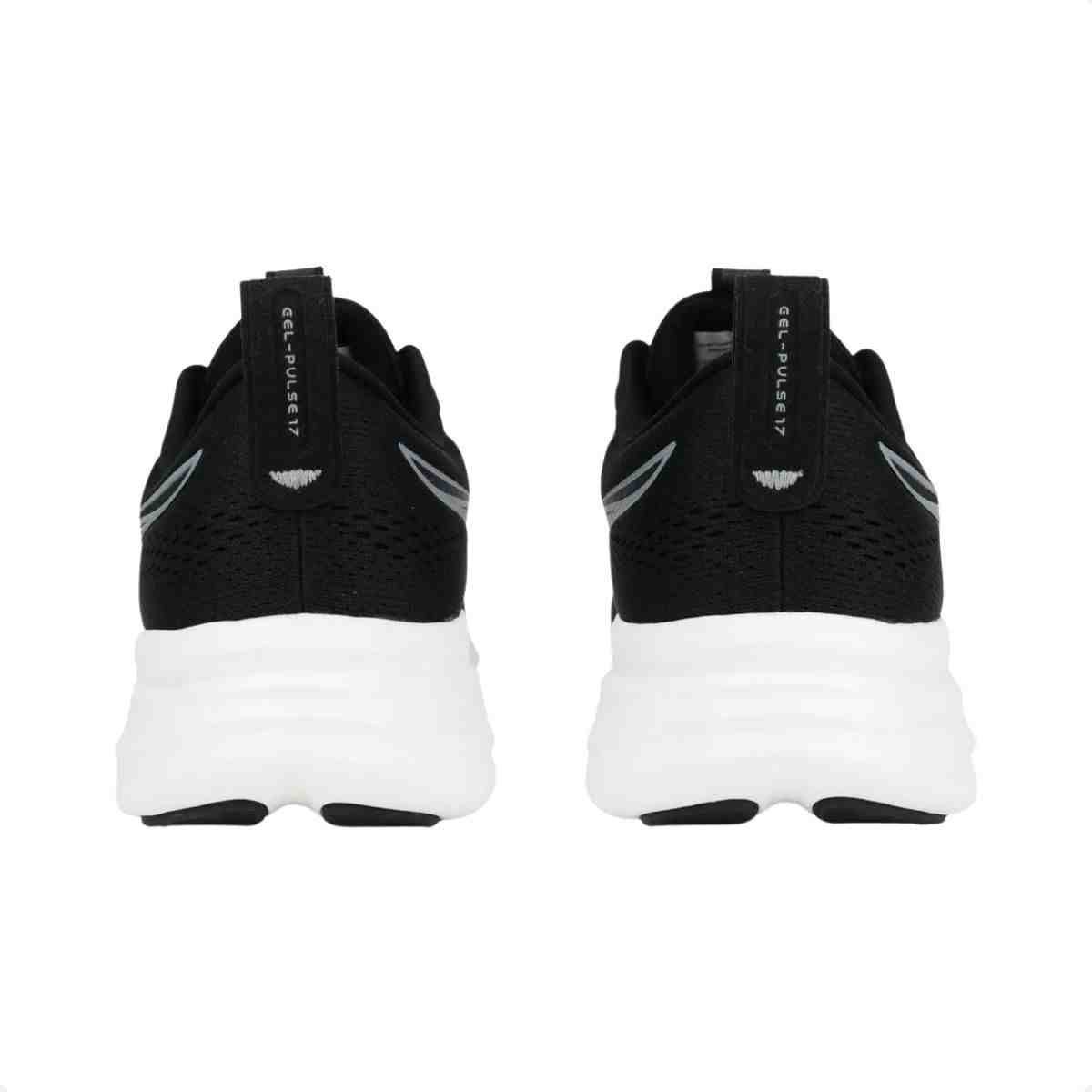 Tenis De Corrida Masculino Asics Gel Pulse 17 Se Preto Preto 7
