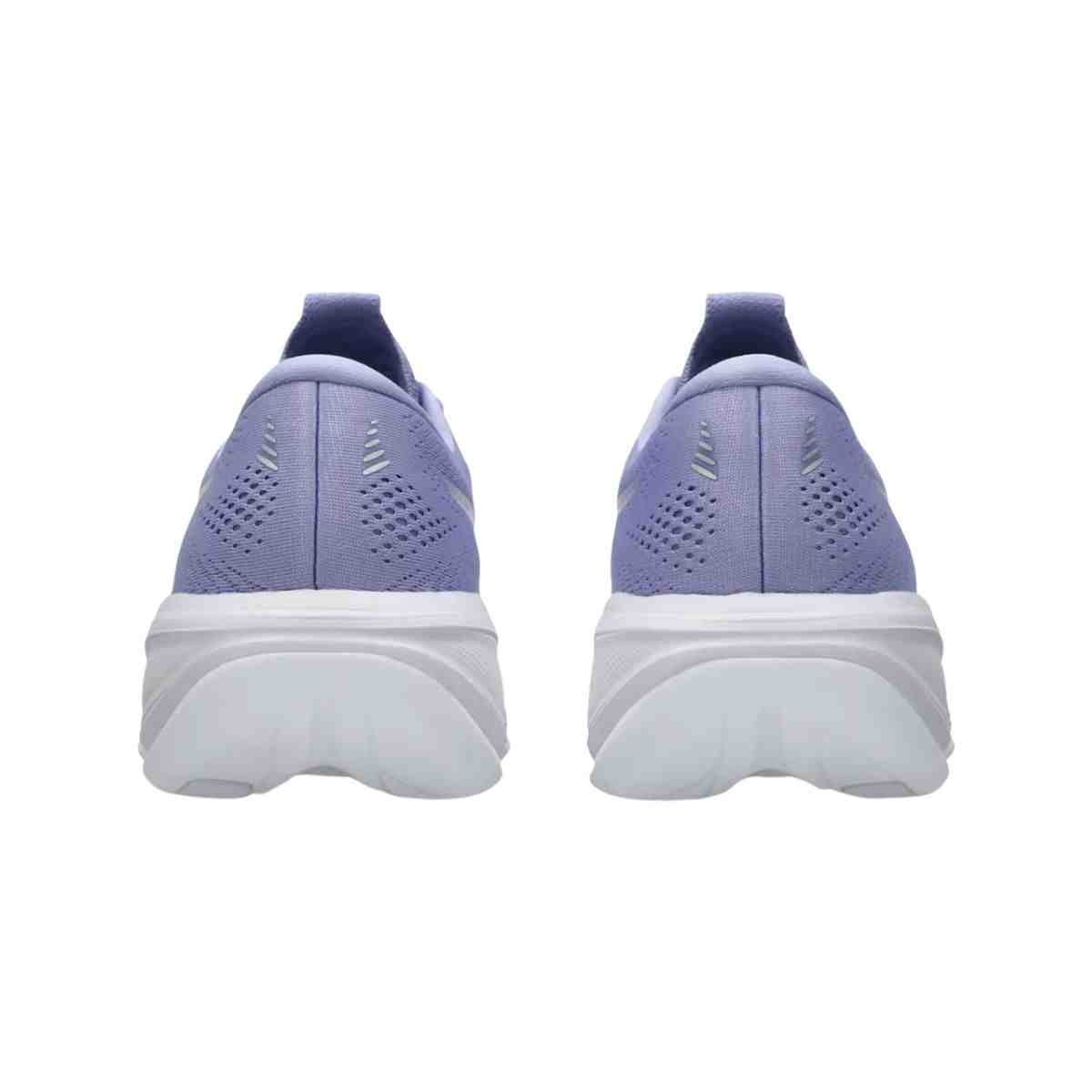 Tenis De Corrida Feminino Asics Gel Cumulus Roxo Lilás 4