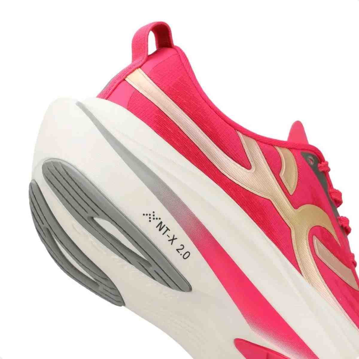 Tenis De Corrida Feminino Olympikus Corre Turbo Rosa Rosa 7