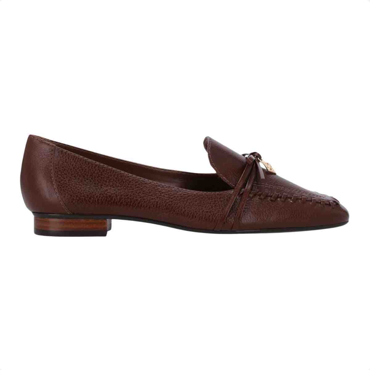 Sapato Mocassim Feminino Luz Da Lua Trufa