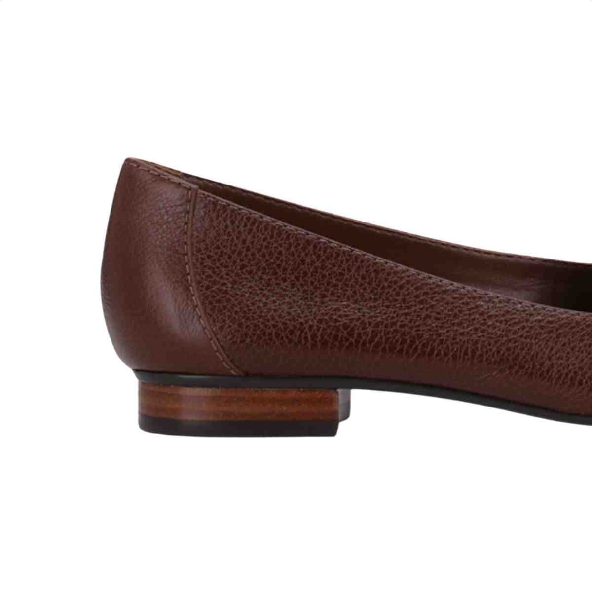 Sapato Mocassim Feminino Luz Da Lua Trufa Trufa 6