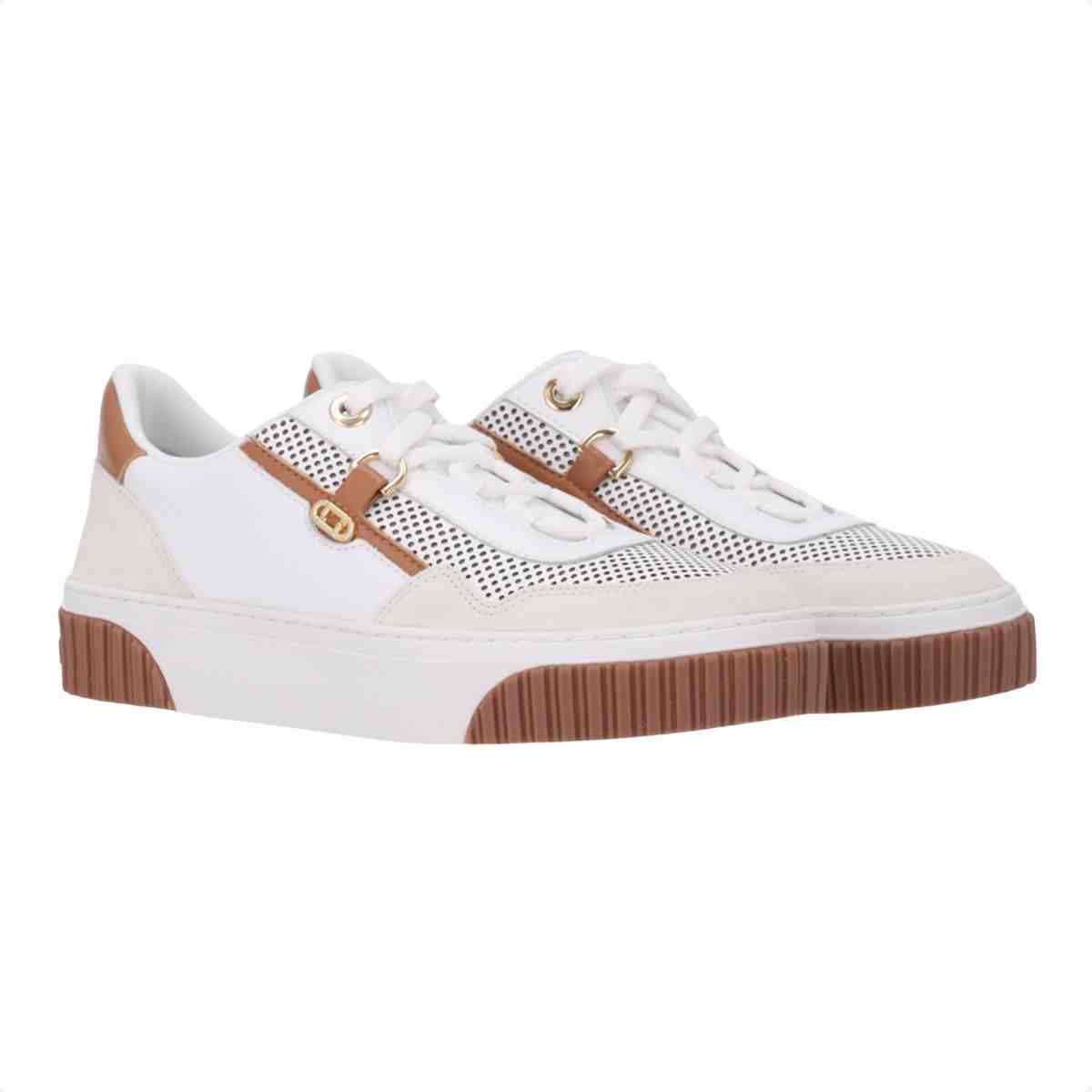 Tenis Moda Feminino Luz Da Lua Saara Off White 3