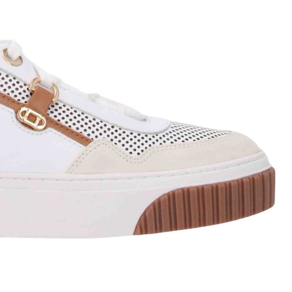 Tenis Moda Feminino Luz Da Lua Saara Off White 6