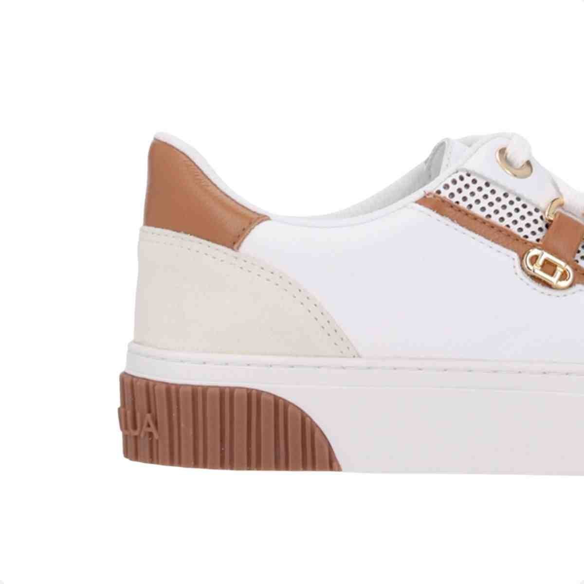 Tenis Moda Feminino Luz Da Lua Saara Off White 7