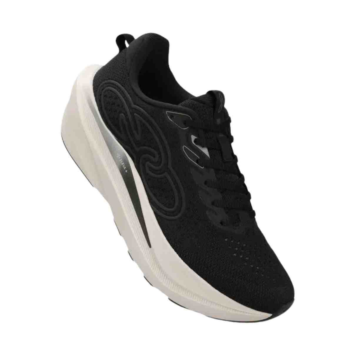 Tênis Corrida Masculino Olympikus Nuvem Preto Preto 2