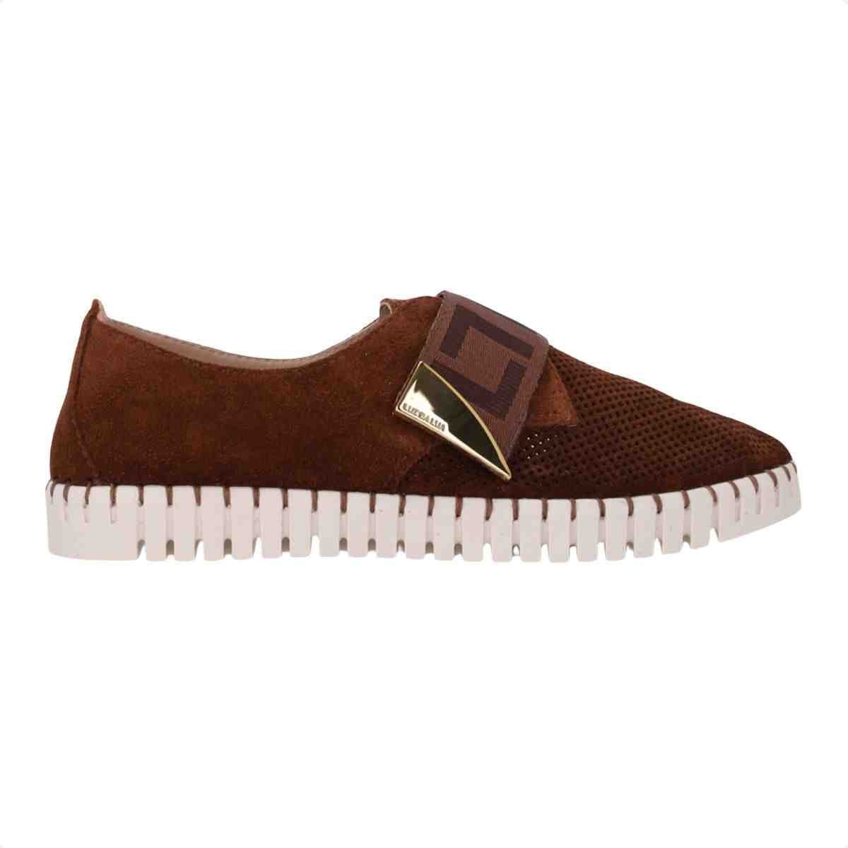 Tenis Moda Feminino Luz Da Lua Trufa